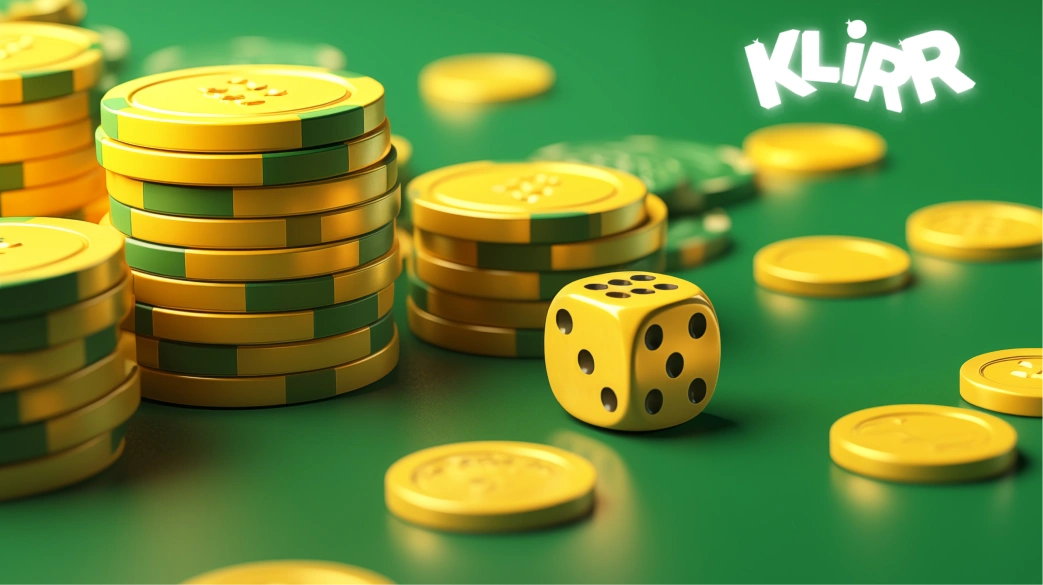 Mobilversion och appar för Klirr Casino